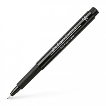 Pitt Artist Pen, XS, Black